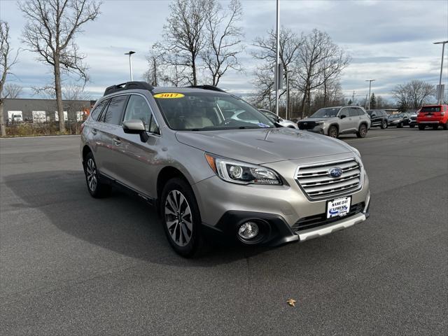 used 2017 Subaru Outback car, priced at $19,960