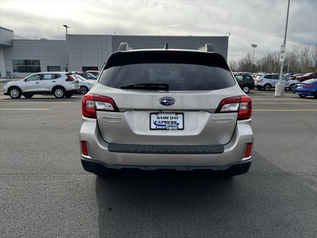 used 2017 Subaru Outback car, priced at $19,960