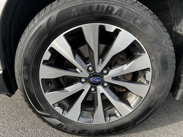 used 2017 Subaru Outback car, priced at $19,960