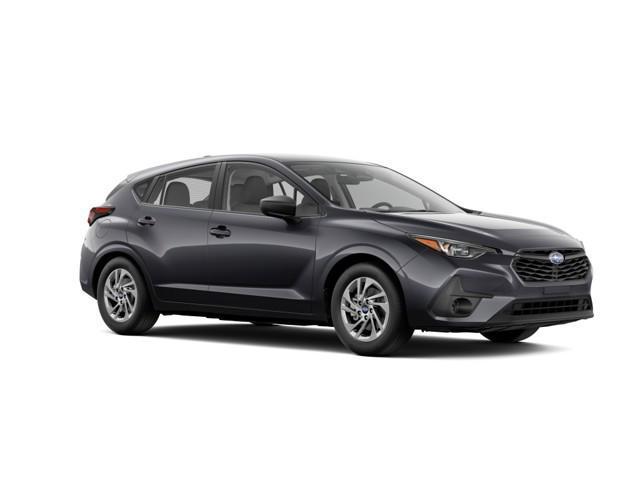 new 2024 Subaru Impreza car, priced at $25,549