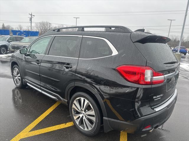 used 2022 Subaru Ascent car, priced at $33,229