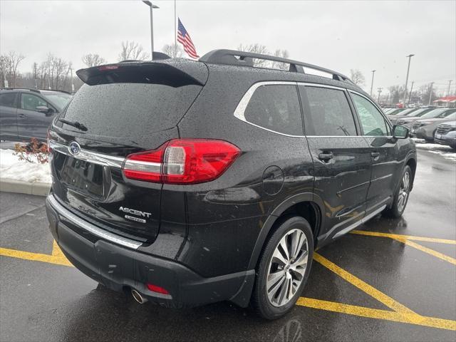 used 2022 Subaru Ascent car, priced at $33,229