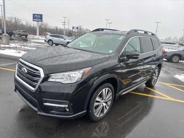 used 2022 Subaru Ascent car, priced at $33,229