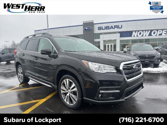 used 2022 Subaru Ascent car, priced at $33,229