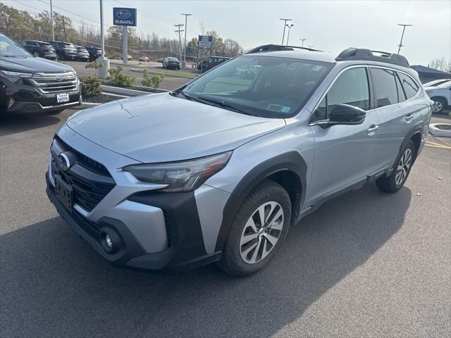 used 2024 Subaru Outback car, priced at $31,905