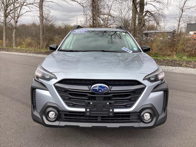 used 2024 Subaru Outback car, priced at $31,806