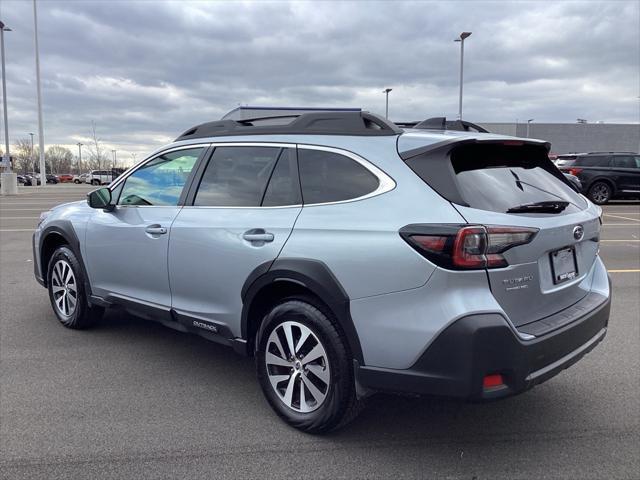 used 2024 Subaru Outback car, priced at $31,806