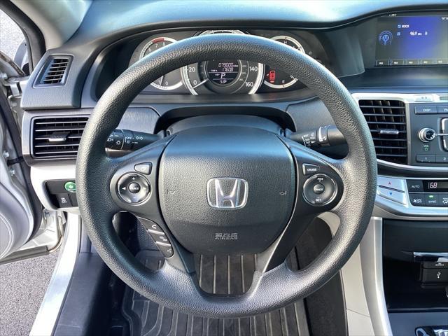 used 2015 Honda Accord car, priced at $15,478