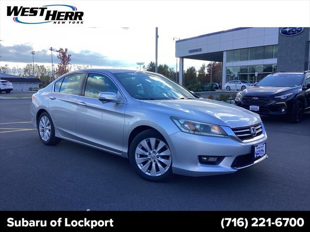 used 2015 Honda Accord car, priced at $15,478