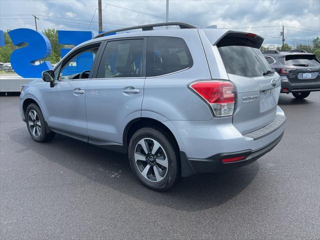 used 2018 Subaru Forester car, priced at $19,960