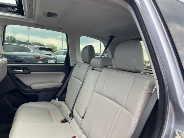 used 2018 Subaru Forester car, priced at $19,960