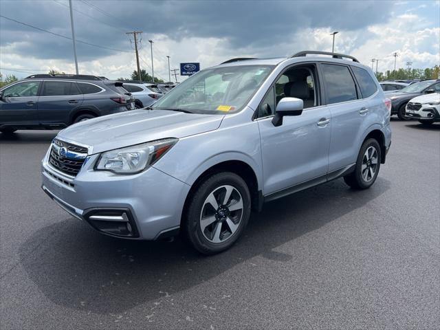 used 2018 Subaru Forester car, priced at $19,960