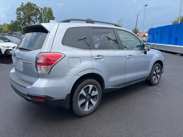 used 2018 Subaru Forester car, priced at $19,960