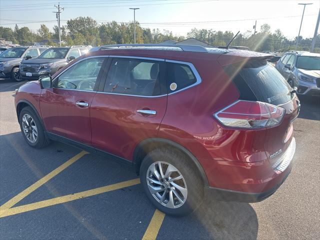 used 2015 Nissan Rogue car, priced at $12,993