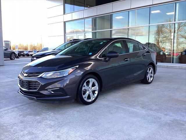 used 2017 Chevrolet Cruze car, priced at $14,960