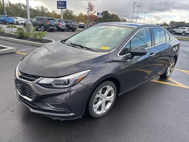 used 2017 Chevrolet Cruze car, priced at $14,960