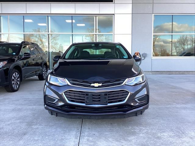 used 2017 Chevrolet Cruze car, priced at $14,960