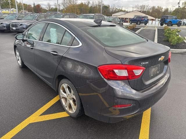 used 2017 Chevrolet Cruze car, priced at $14,960