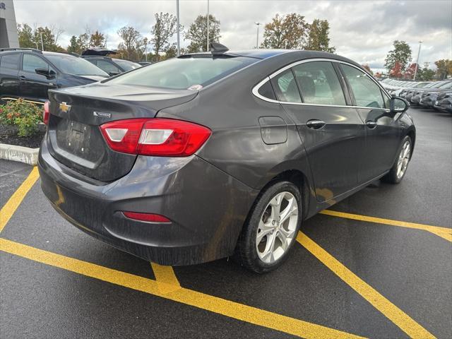 used 2017 Chevrolet Cruze car, priced at $14,960