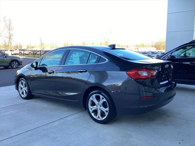 used 2017 Chevrolet Cruze car, priced at $14,960