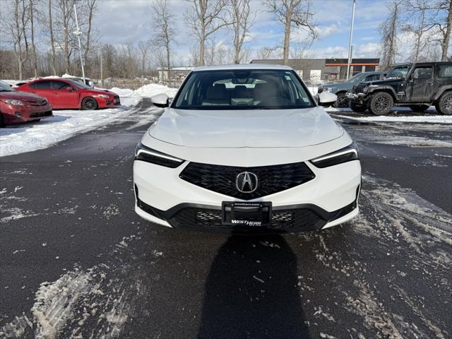 used 2024 Acura Integra car, priced at $27,807