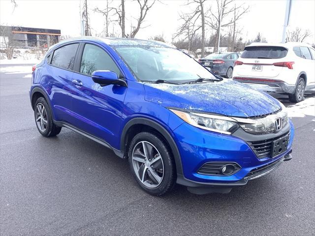 used 2022 Honda HR-V car, priced at $22,429