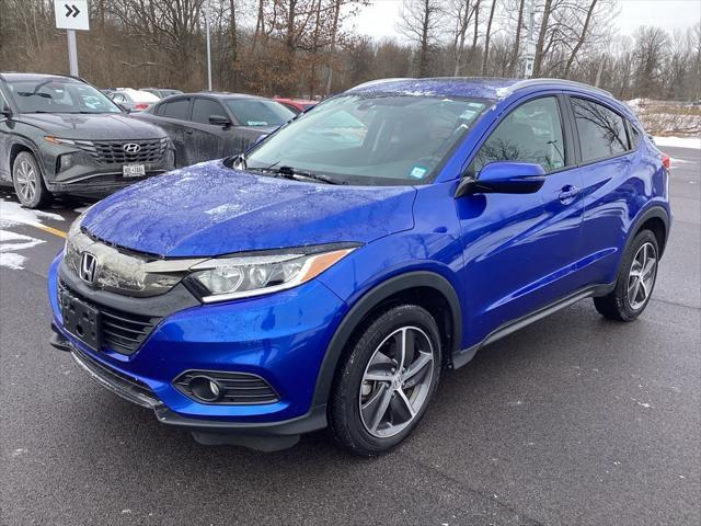 used 2022 Honda HR-V car, priced at $22,429