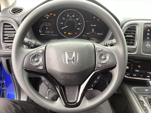 used 2022 Honda HR-V car, priced at $22,429