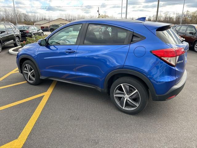 used 2022 Honda HR-V car, priced at $23,929