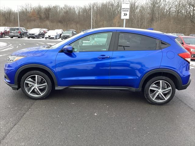 used 2022 Honda HR-V car, priced at $22,429