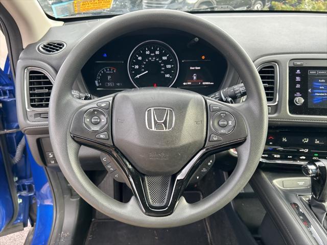 used 2022 Honda HR-V car, priced at $23,929