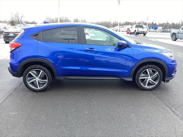 used 2022 Honda HR-V car, priced at $22,429