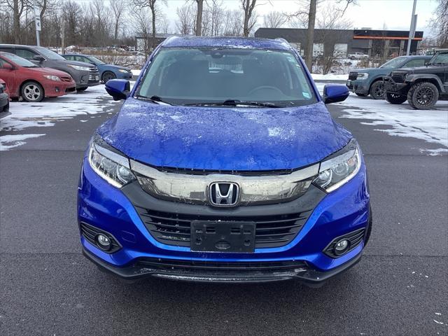 used 2022 Honda HR-V car, priced at $22,429