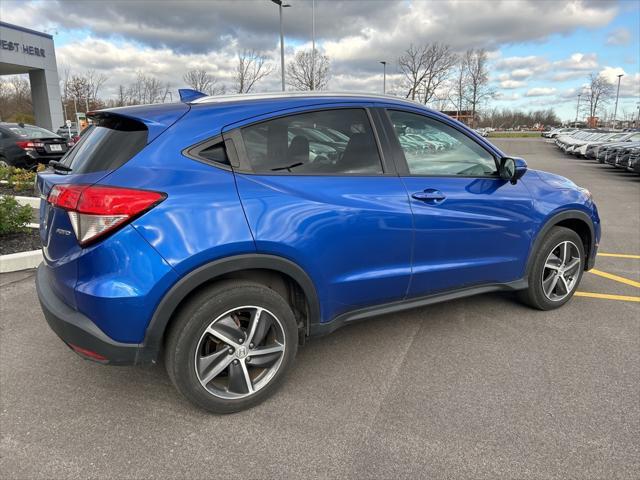 used 2022 Honda HR-V car, priced at $23,929