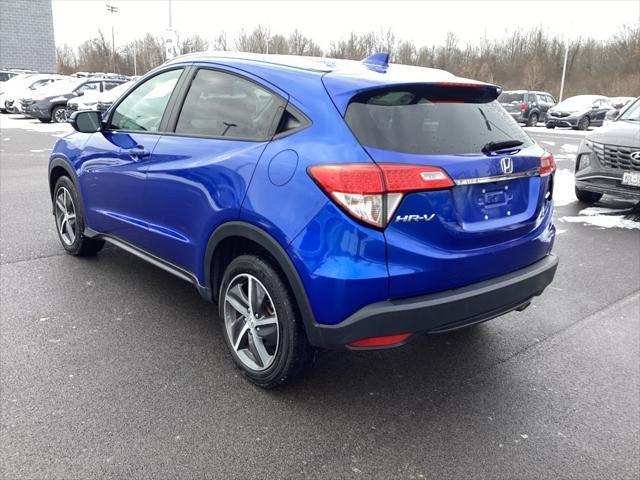 used 2022 Honda HR-V car, priced at $22,429