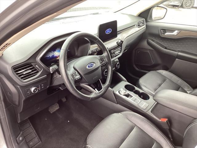 used 2020 Ford Escape car, priced at $20,947