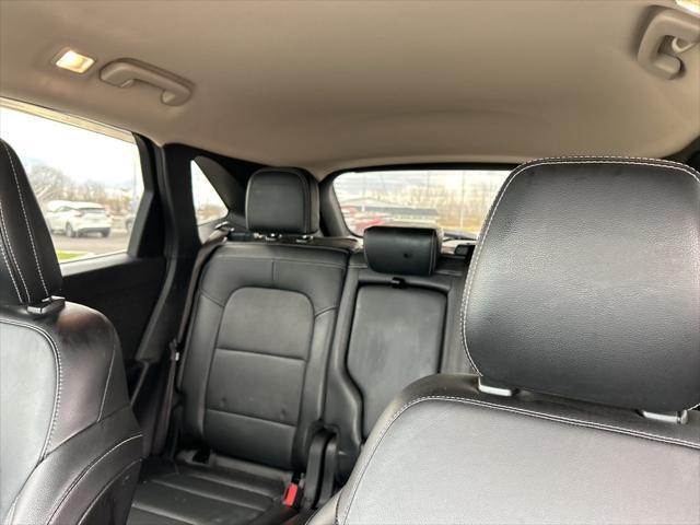 used 2020 Ford Escape car, priced at $21,346