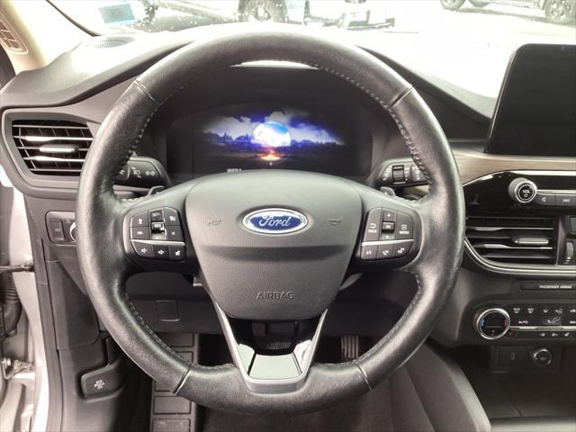 used 2020 Ford Escape car, priced at $20,947