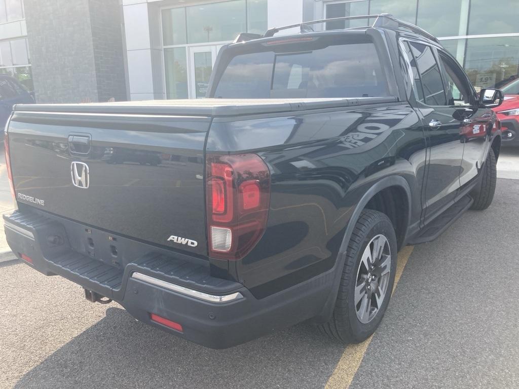 used 2018 Honda Ridgeline car, priced at $27,649