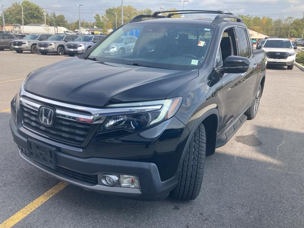 used 2018 Honda Ridgeline car, priced at $27,649