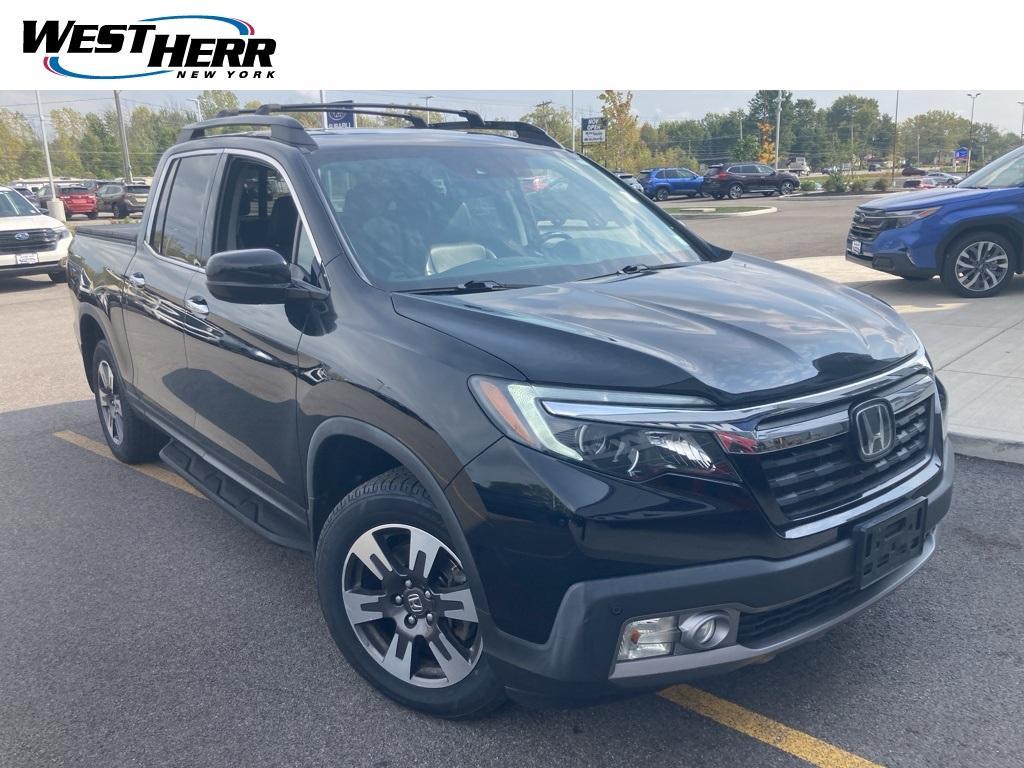 used 2018 Honda Ridgeline car, priced at $27,649
