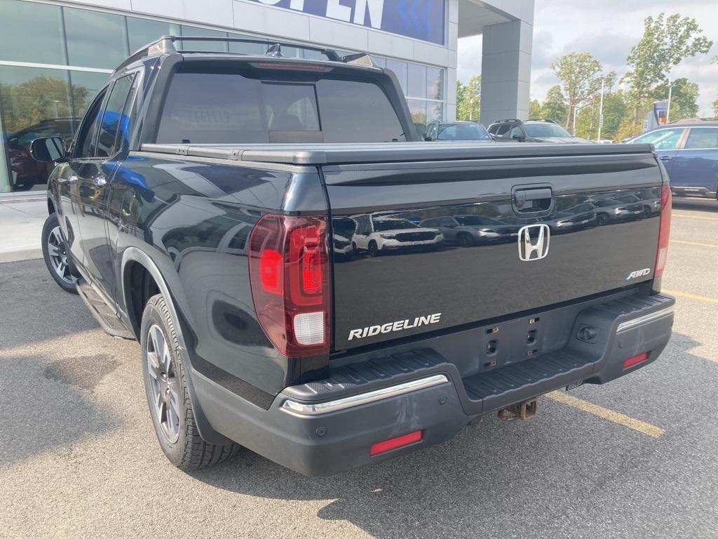 used 2018 Honda Ridgeline car, priced at $27,649