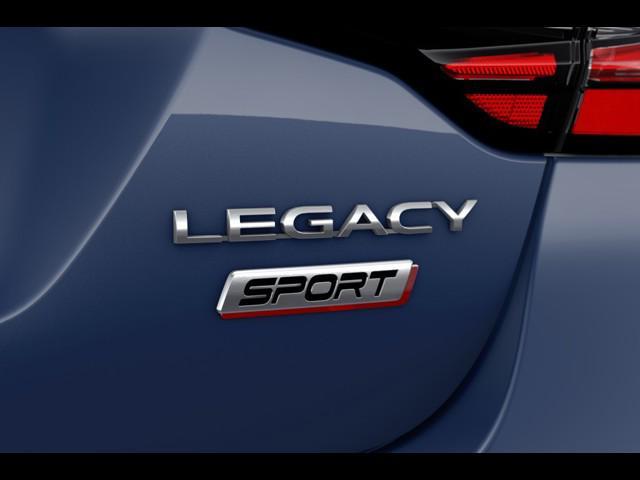 new 2024 Subaru Legacy car, priced at $36,291