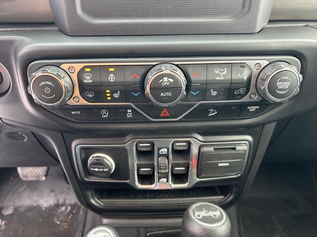 used 2019 Jeep Wrangler Unlimited car, priced at $27,936