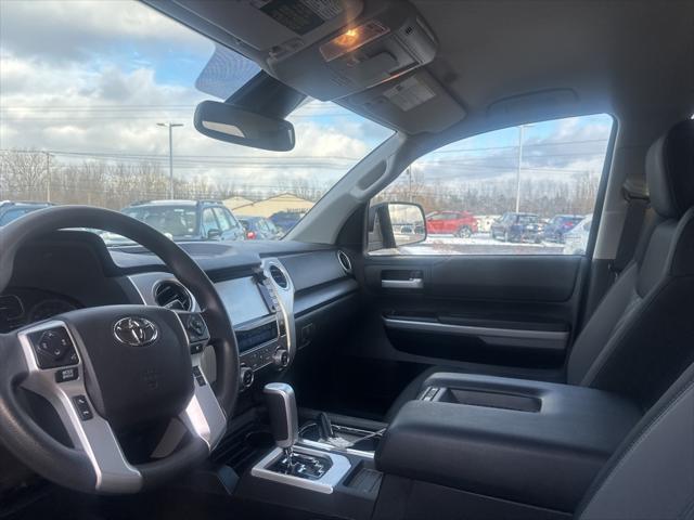 used 2021 Toyota Tundra car, priced at $42,933