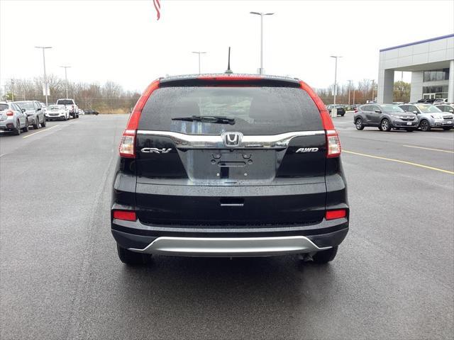 used 2015 Honda CR-V car, priced at $20,940