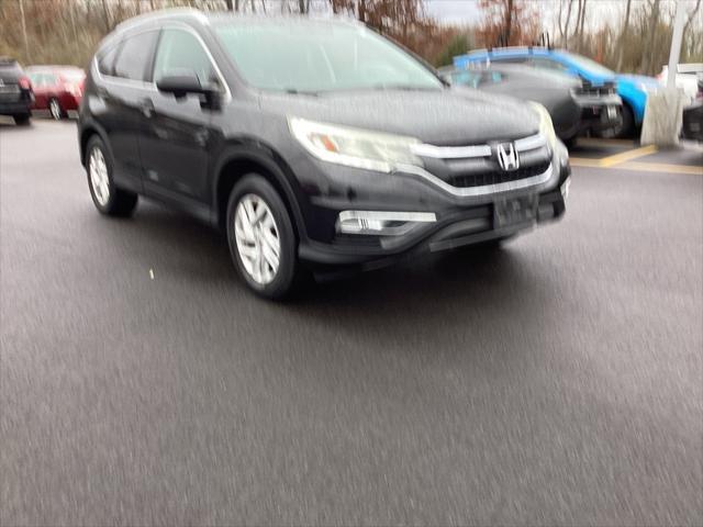 used 2015 Honda CR-V car, priced at $20,940