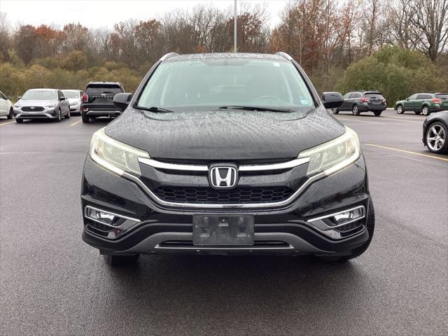 used 2015 Honda CR-V car, priced at $20,940