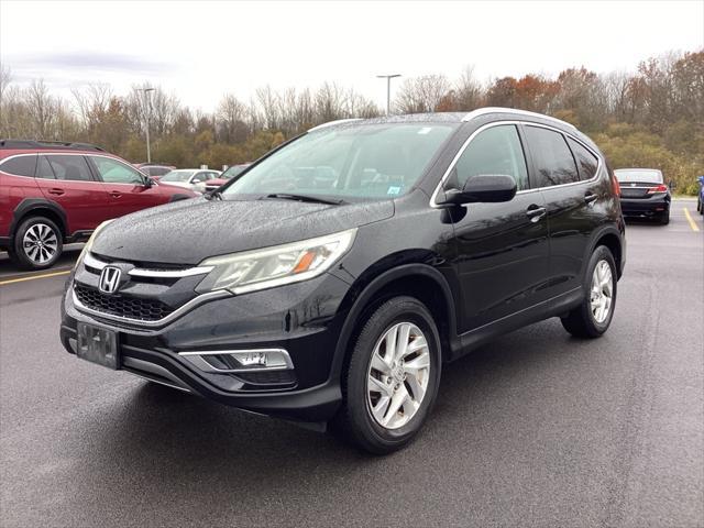 used 2015 Honda CR-V car, priced at $20,940