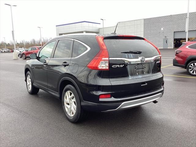 used 2015 Honda CR-V car, priced at $20,940